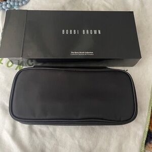 Nordstrom Black Brush Collection Set